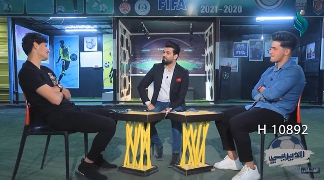 برنامج الديربي | مع عبد الرزاق و كرار عامر