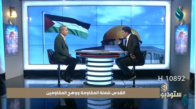 ستوديو القدس | القدس شعلة المقاومة و وهج المقاومين