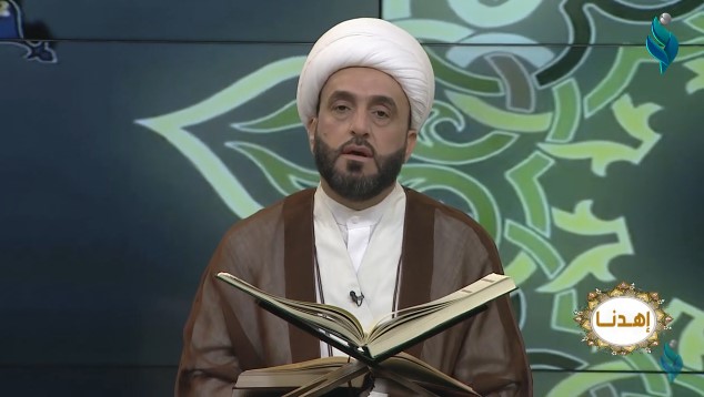 برنامج إهدنا || وداع شهر رمضان المبارك 2-5-2022