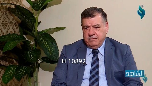 برنامج الشاهد || مع نصير العاني / سياسي مستقل