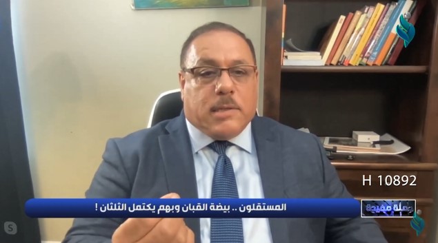 برنامج جملة مفيدة || المستقلون بيضة القبان و بهم يكتمل الثلثان