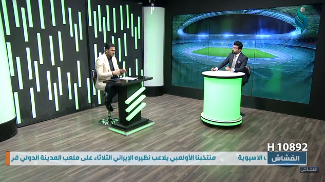 برنامج القشاش | مع مهدي كريم