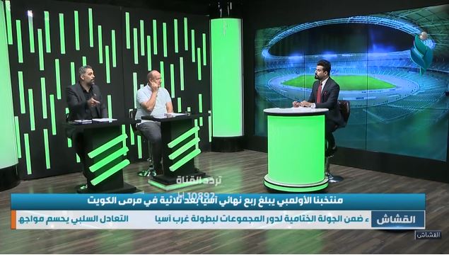 برنامج القشاش | مع فريد مجيد و عبد الكريم ناعم