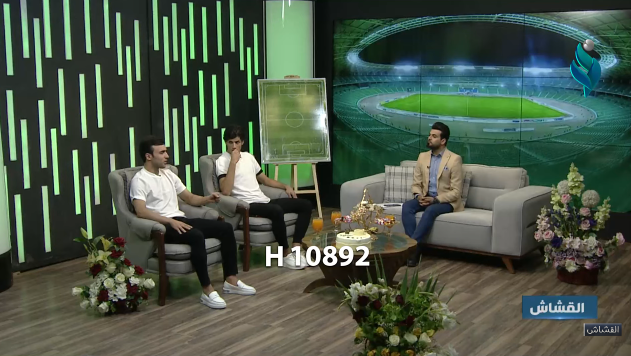 برنامج القشاش | مع كرار عامر و عبد العباس اياد