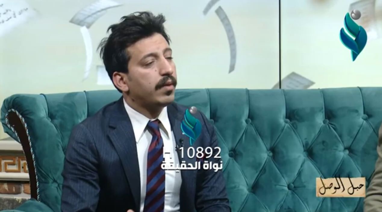 برنامج حبل الوصل | مع الشاعر حسين بحت والشاعر امير حبيب