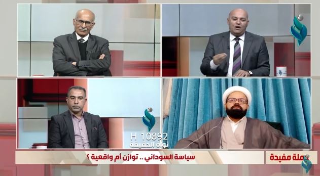 برنامج جملة مفيدة || سياسة السوداني.. توازن أم واقعية ؟