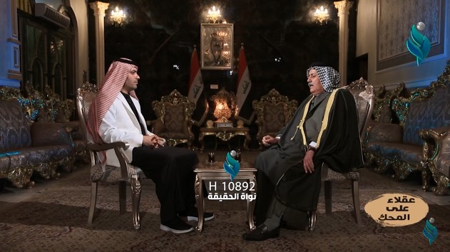 برنامج عقلاء على المحك || مع الشيخ خضير نايف السردي البو محيي