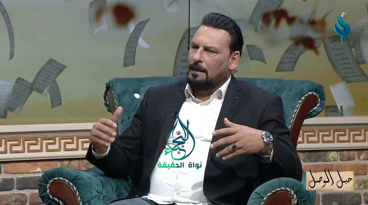 برنامج حبل الوصل | مع الشاعر محمد طارق والشاعر مصطفى الطائي