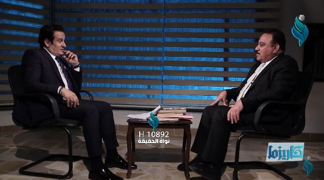 برنامج كاريزما | مع الفريق الركن المتقاعد نجيب الصالحي – الجزء 2