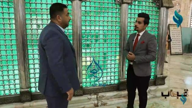برنامج قباب || مرقد ومزار الصحابي الجليل الحر بن يزيد الرياحي – كربلاء المقدسة