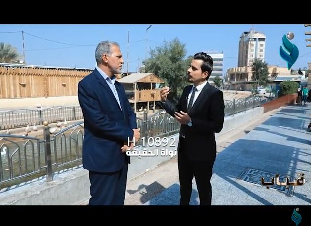 برنامج قباب || مقام الامام المهدي المنتظر عجل الله تعالى فرجه الشريف