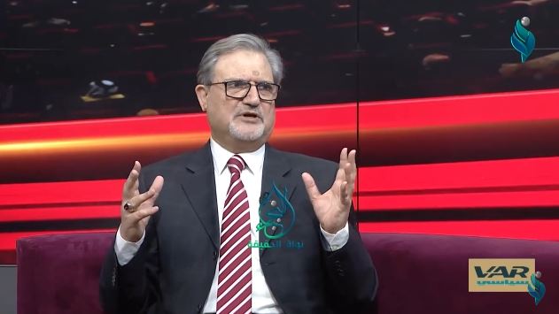 برنامج VAR سياسي | مع جاسم محمد جعفر