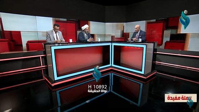 برنامج جملة مفيدة || من سيطر على المطعم التركي فهو أمن