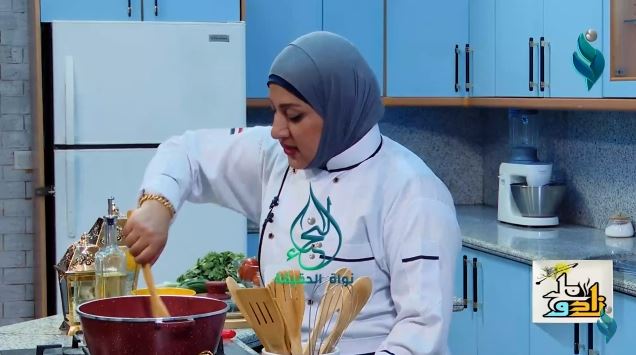برنامج زاد وملح || الحلقة الأولى – طبخة البرياني
