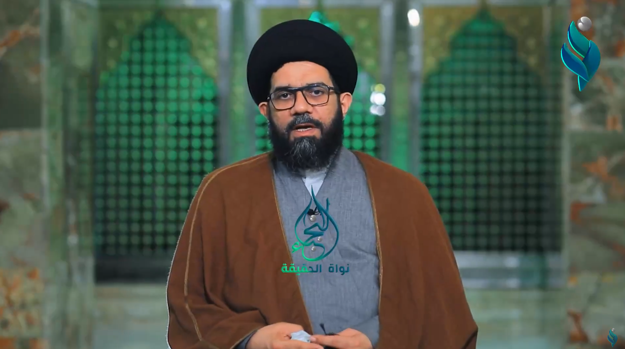 برنامج حديث رمضان | مع السيد محمد الصافي | أضرار المخدرات على المجتمع
