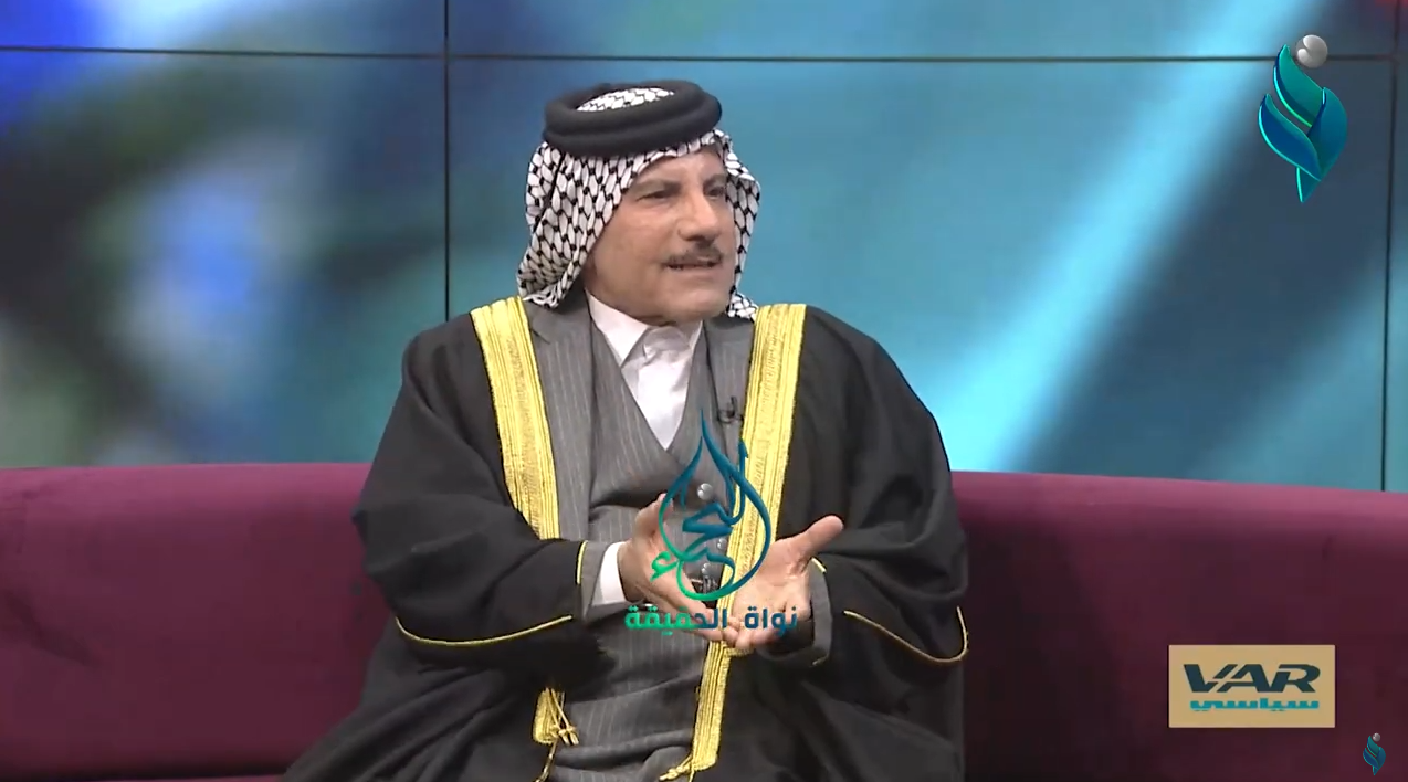 برنامج VAR سياسي | مع النائب السابق عدنان الدنبوس