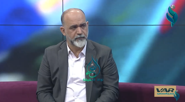 برنامج VER سياسي || علي الحميداوي – رئيس لجنة الخدمات والاعمار النيابية