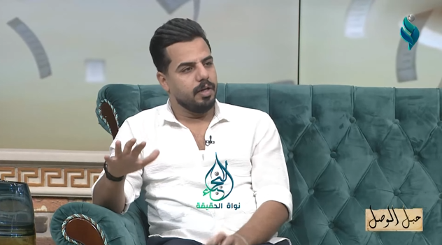 برنامج حبل الوصل | مع الشاعر عمار الوائلي والشاعر حيدر عودة