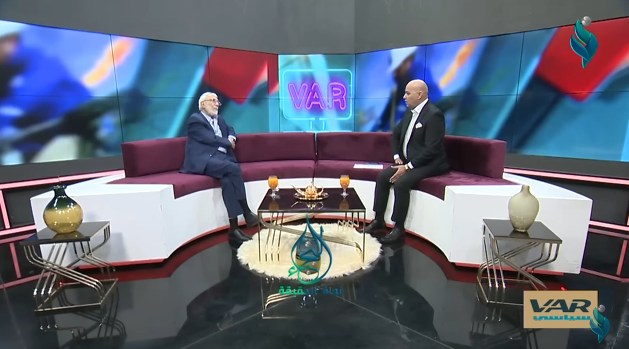 برنامج var سياسي | مع غالب الشابندر