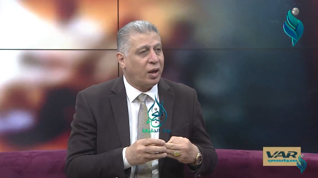 برنامج VAR سياسي | مع ارشد الصالحي رئيس الكتلة التركمانية النيابية