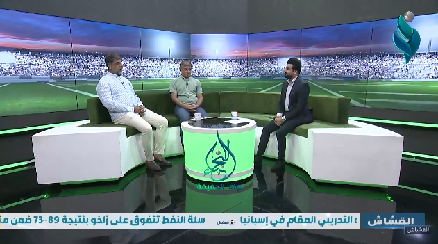 برنامج القشاش | عادل ناصر وطاهر بلص