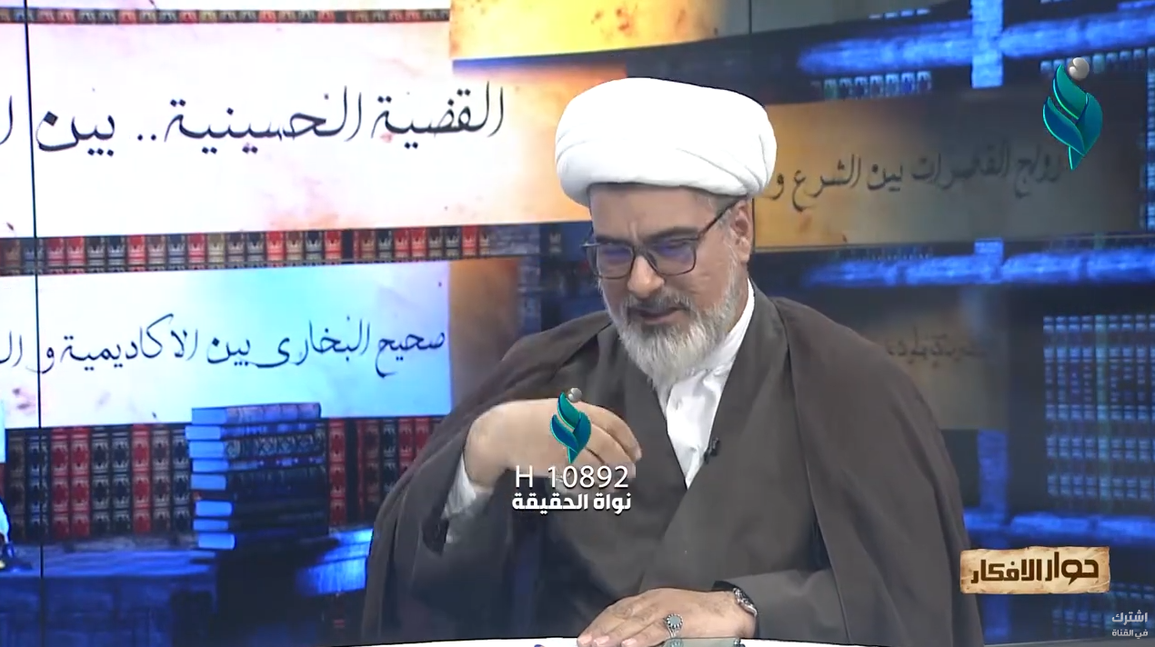 الصهاينة منذ القدم دخلاء.. فلسطين عربية إسلامية || برنامج حوار الأفكار