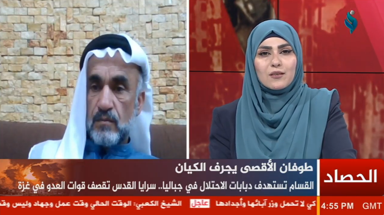 #فيديوجرافيك | تطورات الأحداث في فلسطين المحتلة