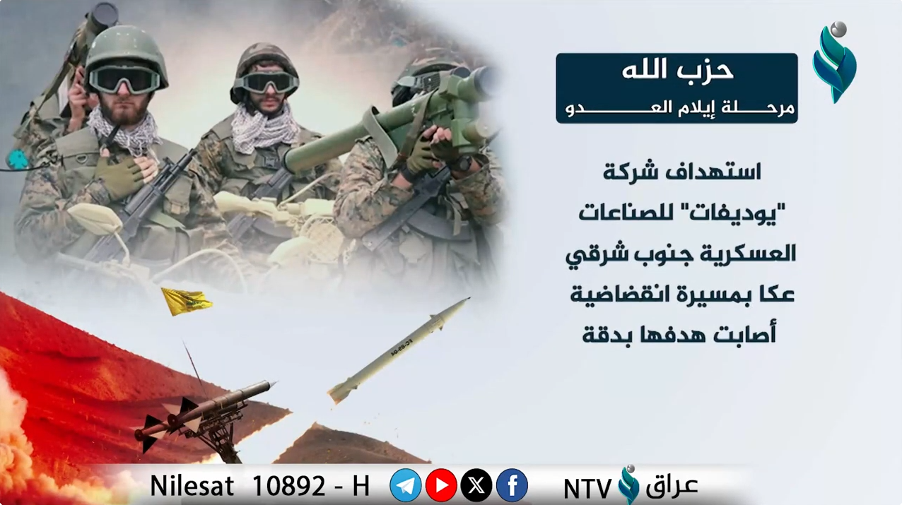 #فيديوجرافيك | حـــزب الله.. مرحلة إيلام العدو
