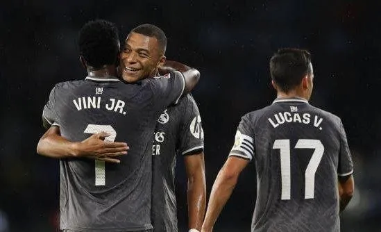ريال مدريد يتغلب على سيلتا فيجو في الليجا
