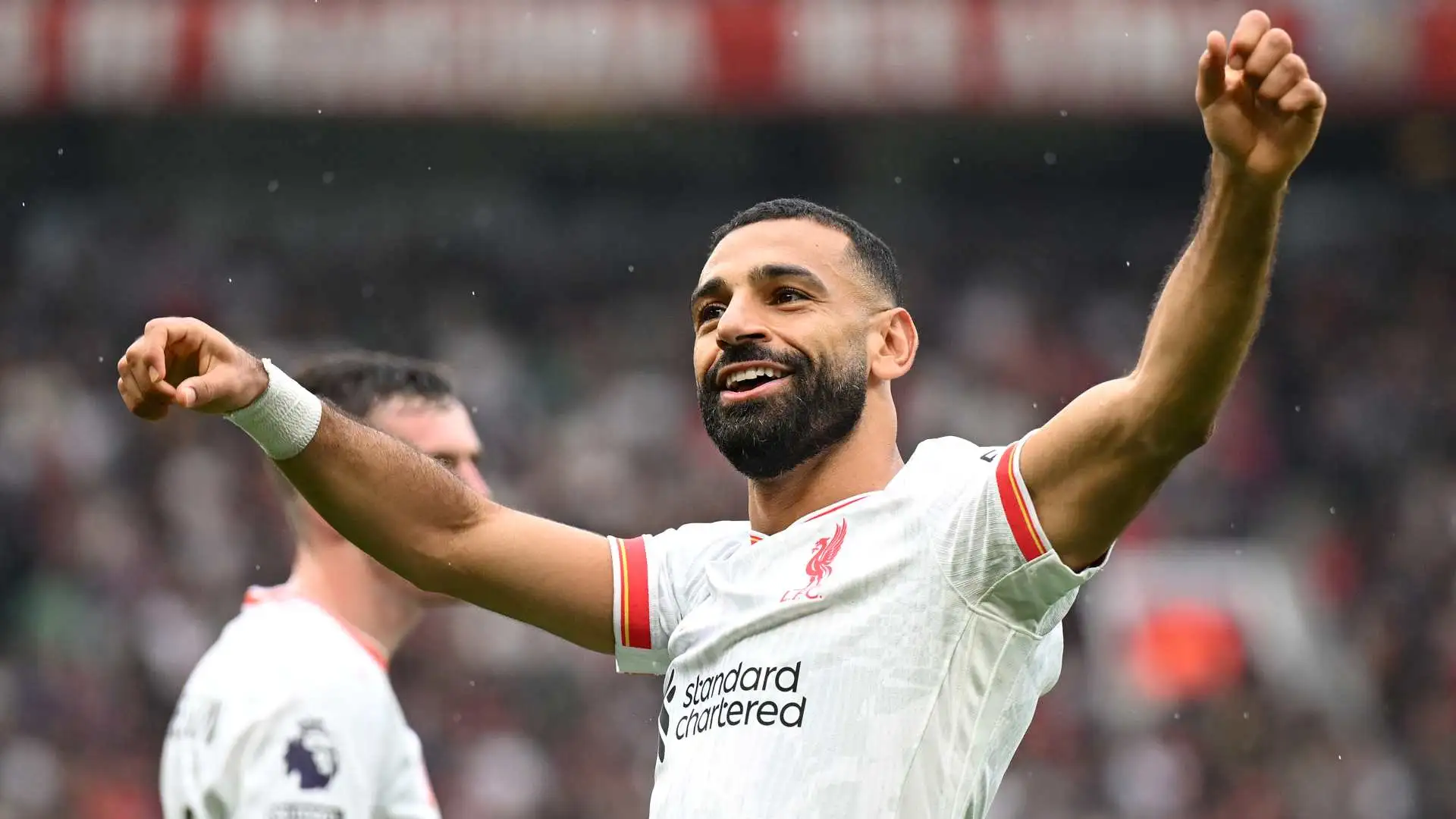 نجم ليفربول المصري محمد صلاح يغيب عن جائزة افضل لاعب افريقي 2024