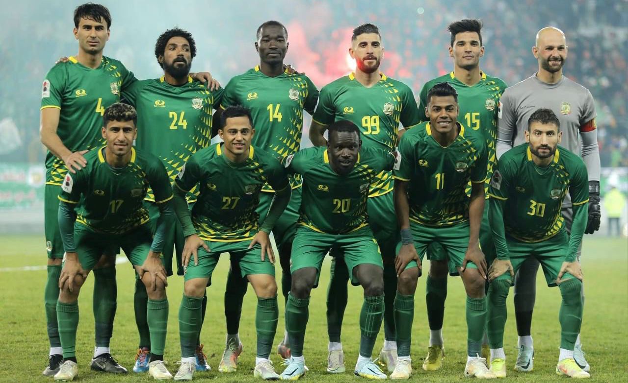 دوري أبطال آسيا .. الشرطة يخسر امام الأهلي السعودي 1-5  