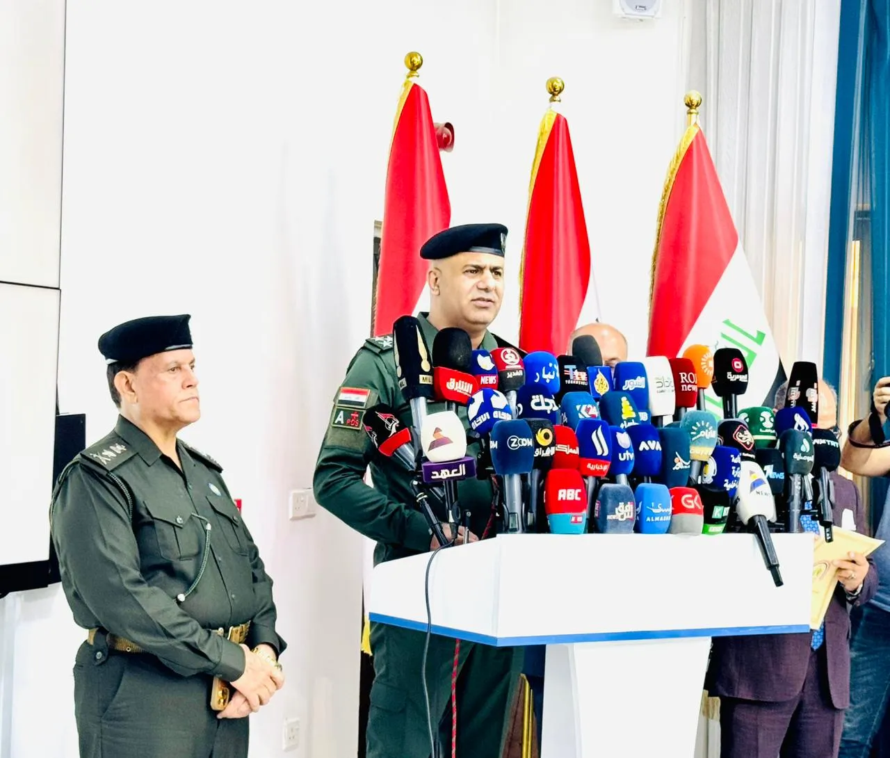 الداخلية: حظر تجوال التعداد السكاني يبدأ الساعة 12 ليلاً في يوم 19 تشرين الثاني