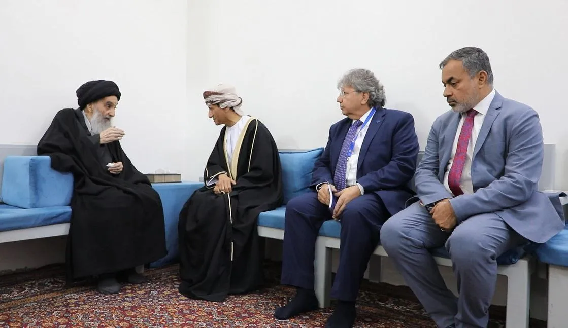 بينها مكافحة الفساد وحصر السلاح وتحكيم سلطة القانون.. السيد السيستاني يحدد عوامل استقرار العراق
