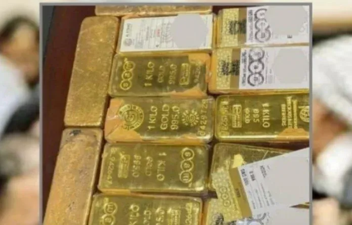 النزاهة: الإيقاع بأربعة متهمين في قضية تهريب الذهب من مطار بغداد الدولي