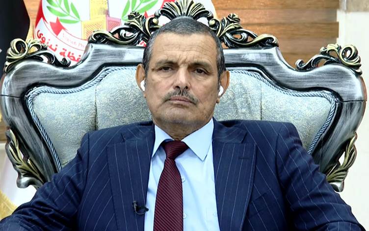 مجلس نينوى للنجباء: مجلس المحافظة يعمل كفريق واحد لتقديم كافة الخدمات