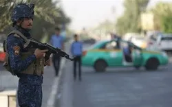 اعتقال 60 شخصاً من مفتعلي نزاع المثنى الذي أدى لاستشهاد منتسب وإصابة آخر