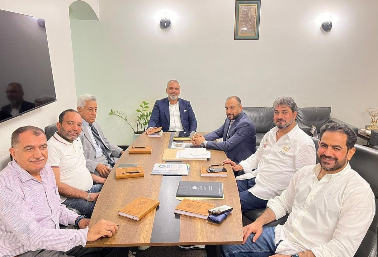رسميا.. الهيئة المؤقتة تتسلم إدارة وملعب نادي الزوراء