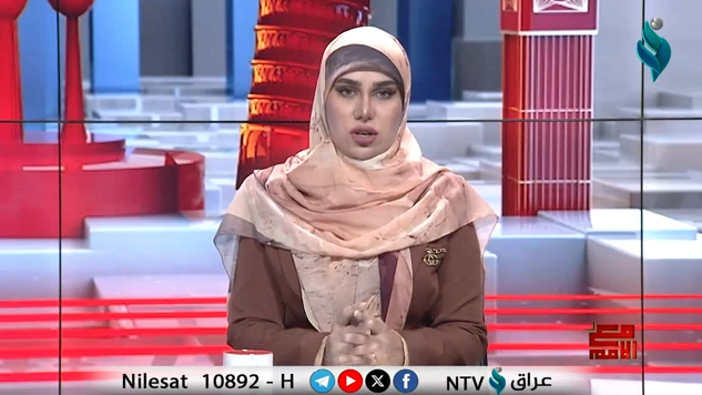 برنامج مع الامم | | ما بين “مهنية مشوهة” و”انحياز فاضح” .. كيف تبدو وسائل الإعلام العربية ؟