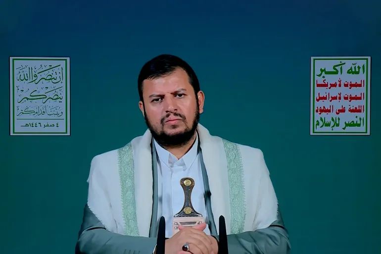 استراتيجيات السيد عبد الملك ورسائله في خطاب آخر أكتوبر