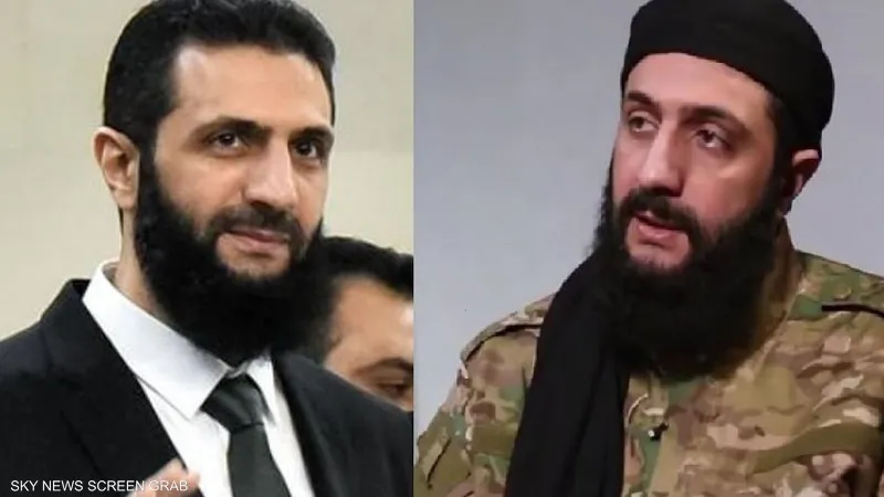 الجولاني.. صنع صهيوني أميركي