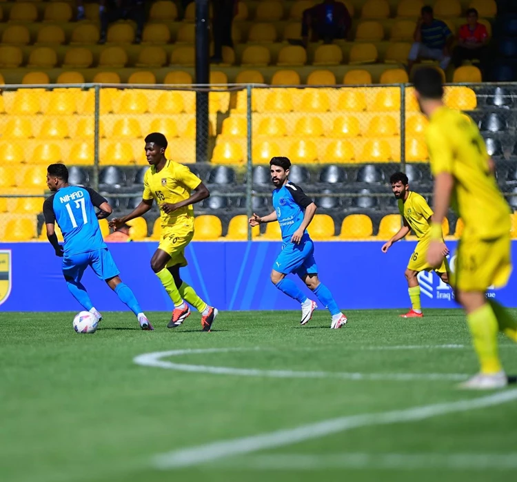 اليوم.. انطلاق جولة جديدة في دوري نجوم العراق