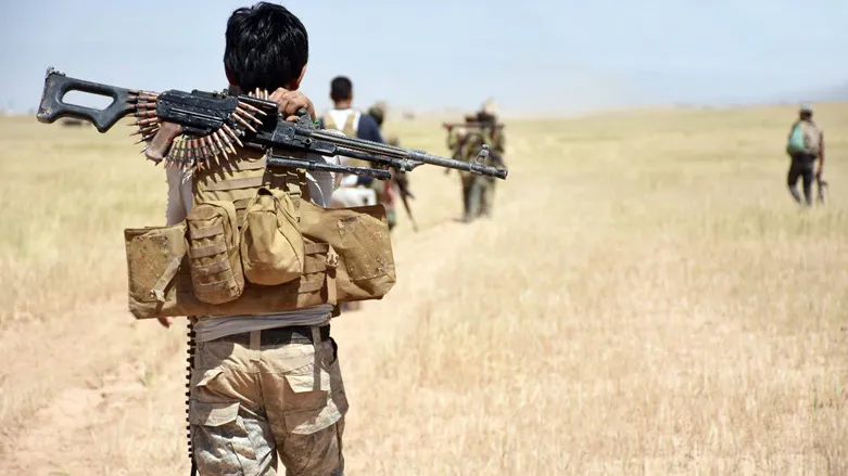 الحشد الشعبي: تكرار سيناريو 2014 أمر مستحيل وسنحمي السيادة العراقية