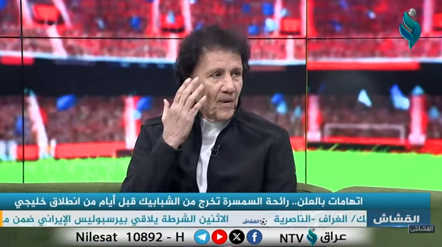 برنامج القشاش | مع طالب جلوب وعباس الياسري