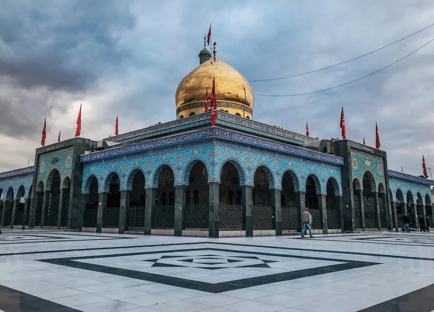 إحباط محاولة لتفجير في مقام السيدة زينب (ع) في محيط دمشق