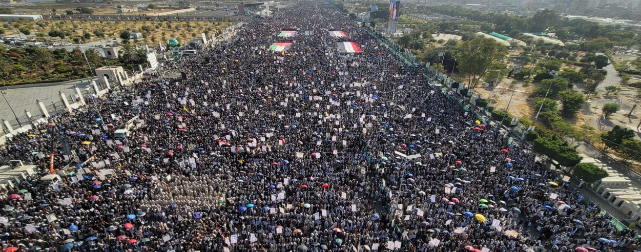مليونية اليمن: افشلنا العدوان الأميركي البريطاني الصهيوني على البلاد