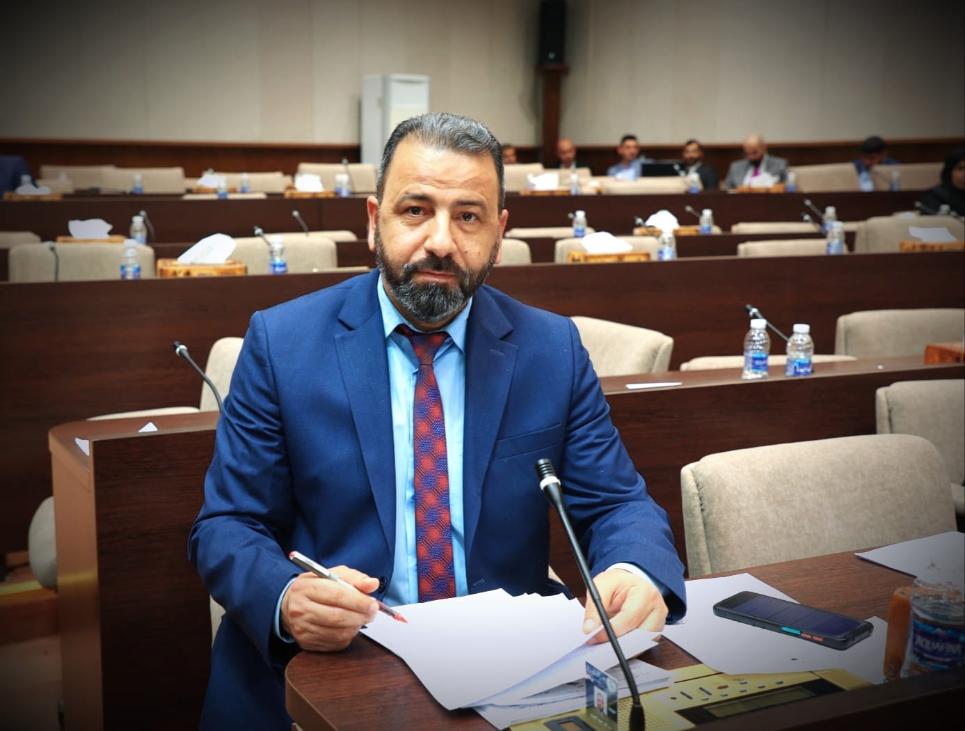 المعموري للنجباء: قانون ذوي الاحتياجات الخاصة بحاجة لتعديلات تضمن حقوقهم