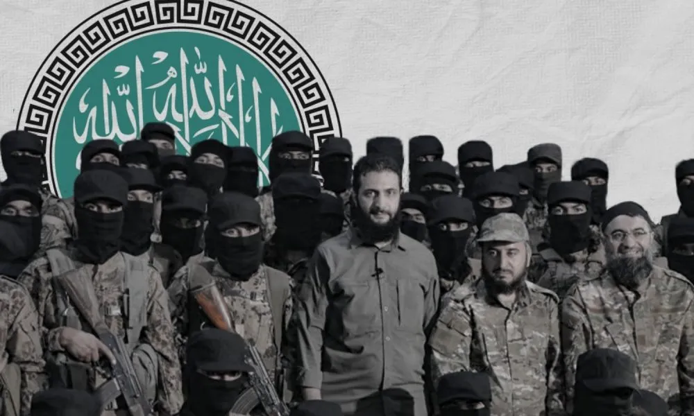 لبنان تحت نيران تركيا بواسطة الجولاني..!