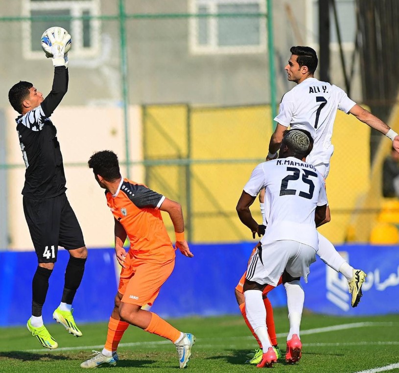 دوري النجوم.. الزوراء يتخطى الكهرباء بصعوبة والشرطة يقع بفخ التعادل السلبي امام النجف