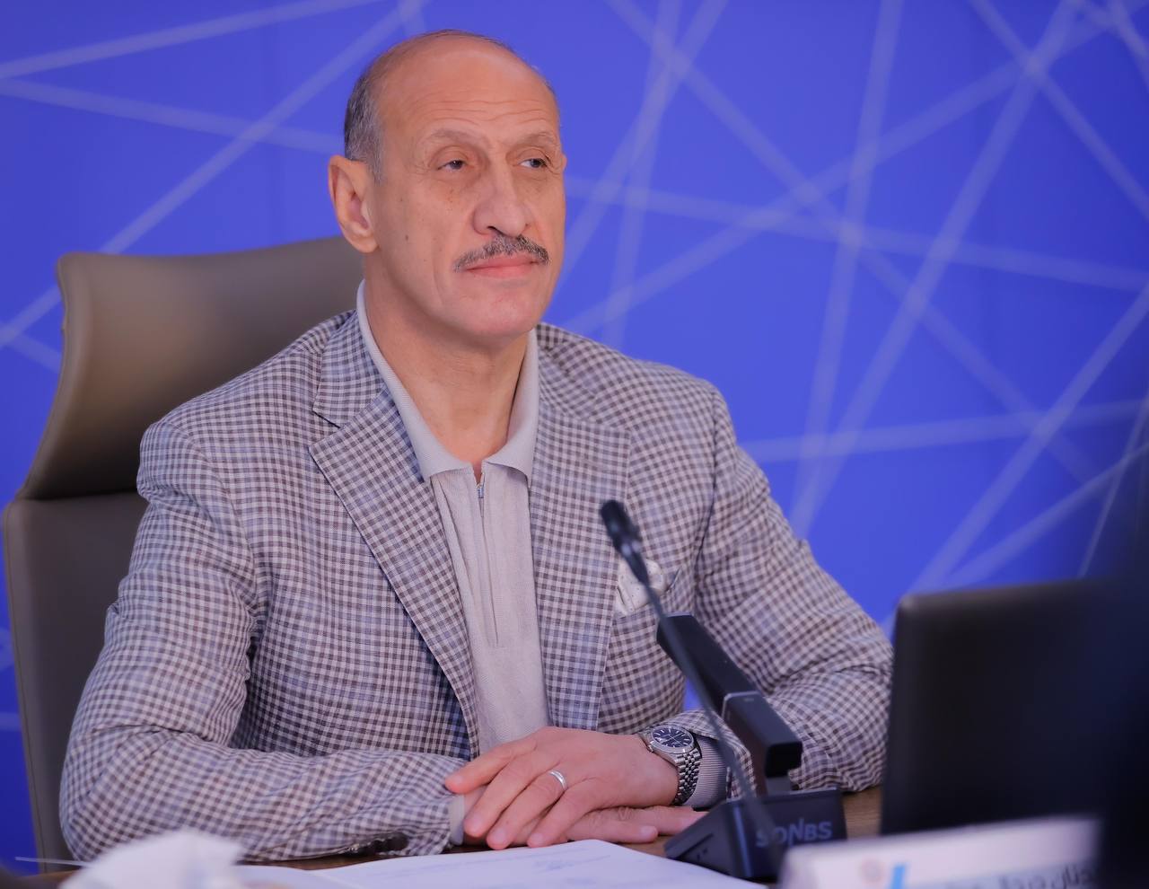 درجال: اعتقال المعتدي على حكم مباراة كربلاء ودهوك