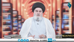 برنامج فقه العترة | مع السيد أحمد الياسري | مسوغات التيمم